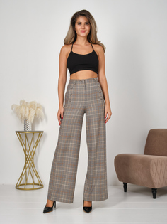 Брюки женские Talia 21-4060 бежевые 48 RU