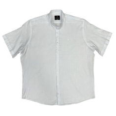 Рубашка мужская Annex 802332 белая 4XL