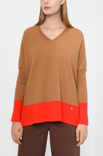 Пуловер женский Apart 72244 коричневый 36-38 EU