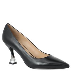 Туфли женские Tendance PZ-D2239-1 черные 37 EU