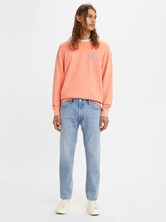 Джинсы мужские Levis 551Z Straight Crop Jeans голубые 32 Levis®