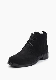 Ботинки женские FRANCESCO DONNI F2R4 G8846-02V черные 40 RU