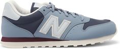 Кроссовки мужские New Balance 500 синие 9.5 US