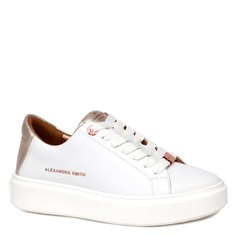 Кеды женские Alexander Smith LDW 82 белые 39 EU