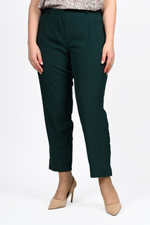 Брюки женские SVESTA PL458 зеленые 64 RU