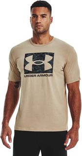 Футболка мужская Under Armour 1361673-236 бежевая S\M