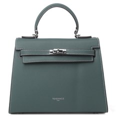 Сумка женская Tendance MRH22-084 сине-зеленая