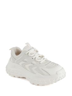 Кроссовки женские FRANCESCO DONNI P89T 342KW-U17 белые 37 RU