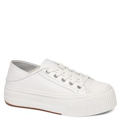Кеды женские Tendance YS-7287A-3 белые 38 EU