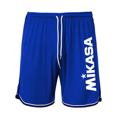 Спортивные шорты мужские Mikasa MT5001 синие S