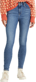 Джинсы женские Levis Women 720 High Rise Super Skinny Jeans синие 26/28 Levis®