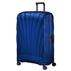 Чемодан унисекс Samsonite c-lite_CS2 deep blue, 58х86х36 см