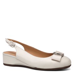 Туфли женские Tendance GLC1425D-02 белые 41 EU