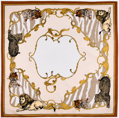 Платок женский Ralf Ringer АУГШ105000 белый