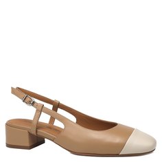 Туфли женские Tendance GLC3916-02 бежевые 39 EU