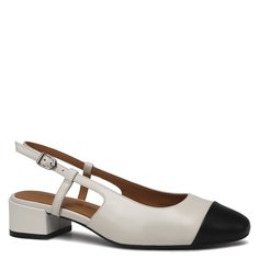 Туфли женские Tendance GLC3916-02 белые 39 EU