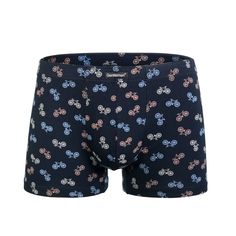 Трусы мужские Gentlemen GS 7850 синие 2XL