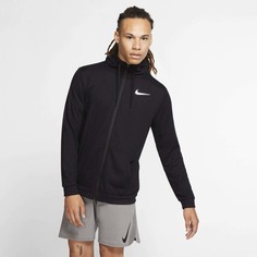 Толстовка мужская Nike Dri-FIT черная S