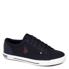 Кеды мужские U.S. POLO Assn. 101501096 синие 44 EU