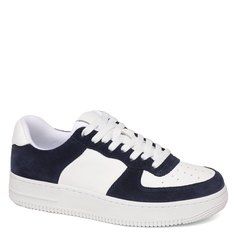 Кеды женские Tendance YS-27866A-1 белые 41 EU