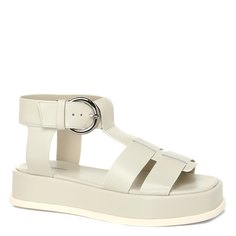 Сандалии женские Tendance LT2737-6 белые 41 EU