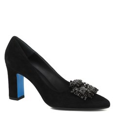 Туфли женские Loriblu LSC108 черные 37 EU