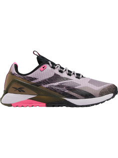 Кроссовки женские Reebok Nano X1 Adventure фиолетовые 6 US