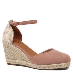Эспадрильи женские Tendance FR60-70 розовые 38 EU