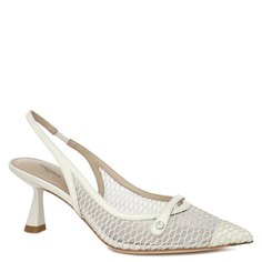 Туфли женские Tendance CLF529-04 белые 37 EU