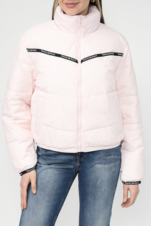 Куртка женская Tommy Jeans DW0DW16100 розовая XS