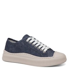 Кеды женские Tendance GLC4287-01 синие 39 EU