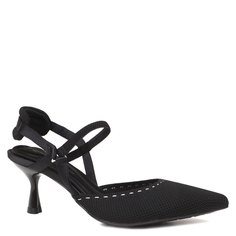 Туфли женские Tendance AF22P62-2 черные 39 EU