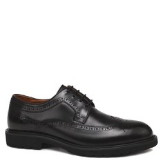 Туфли мужские Tendance TM2983D-2 черные 44 EU