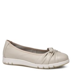 Балетки женские Caprice 9-9-22163-42 бежевые 37 EU