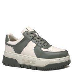 Кеды женские Tendance MJ-2022-01 зеленые 38 EU