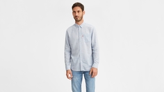 Рубашка мужская Levis 85746 голубая XXL Levis®