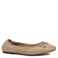 Балетки женские Tendance PZD2272-11 бежевые 39 EU