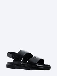 Сандалии мужские Vitacci M143005 черные 44 RU