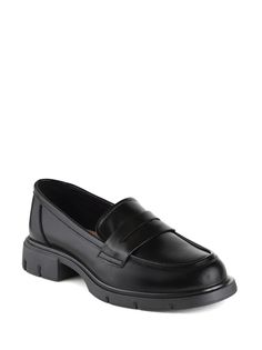 Лоферы женские FRANCESCO DONNI RZL24TF 70081 черные 36 RU