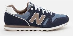 Кроссовки мужские New Balance 373 синие 7 US