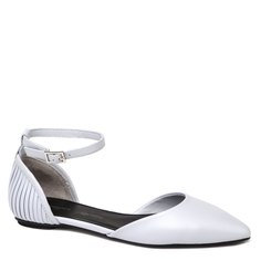 Туфли женские Tendance YS-38030A-25 голубые 39 EU