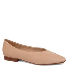 Балетки женские Tendance SW133-2 бежевые 37 EU