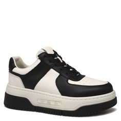 Кеды женские Tendance MJ-2022-01 черные 38 EU