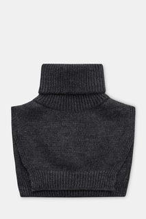 Шарф-манишка женский Finn Flare FAC111137 graphite