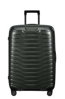 Чемодан унисекс Samsonite proxis_CW6 black, 51x75x31 см