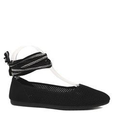 Балетки женские Tendance AF20P19-15 черные 39 EU