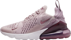 Кроссовки женские Nike W Air Max 270 розовые 7 US