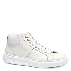 Кеды мужские Dino Bigioni DBS2658 белые 41.5 EU
