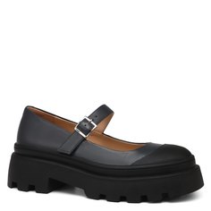 Туфли женские Tendance GLC4280-01 синие 38 EU
