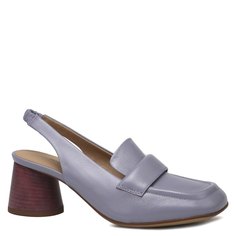 Туфли женские Tendance GLC3883-01 фиолетовые 39 EU